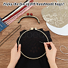 DIY Ethnic Style Embroidery Crossbody Bags Kits DIY-WH0292-86A-3