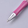 Plastic Beadable Pens AJEW-L082-A01-4