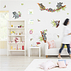 PVC Wall Stickers DIY-WH0228-352-3