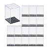 Acrylic Minifigure Display Case CON-WH0086-123-1