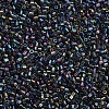 Glass Bugle Beads SEED-S032-10A-172-3