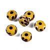 Handmade Lampwork Beads BLOW-D006-06F-2