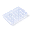 Rectangle Polypropylene(PP) Bead Storage Containers CON-Q040-001-9
