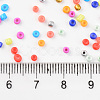 12/0 Glass Seed Beads SEED-T005-12C-2