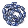 Natural Lapis Lazuli Beads Strands G-K311-06-6