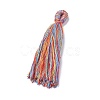 Polyester Tassel Big Pendants FIND-L010-C-2