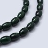 Natural Malachite Beads Strands G-F571-21-A-3
