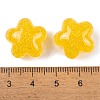 Transparent Epoxy Resin Decoden Cabochons CRES-P035-09B-3