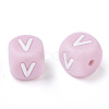 Food Grade Eco-Friendly Silicone Beads X-SIL-R011-10mm-04V-1
