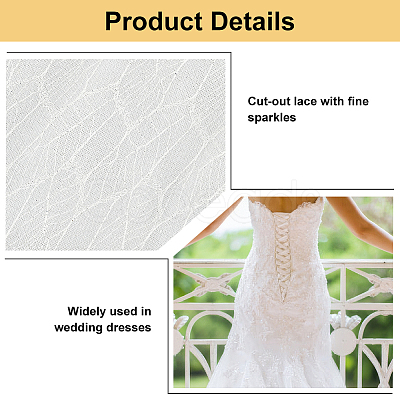 Women's Wedding Dress Back Shield Replacement DIY-WH0568-48B-1