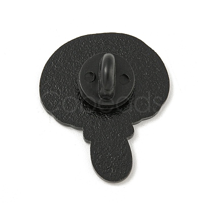 Halloween Zinc Alloy Brooches JEWB-A023-02B-03-1