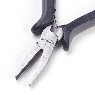 45# Carbon Steel Jewelry Pliers PT-L007-33F-1