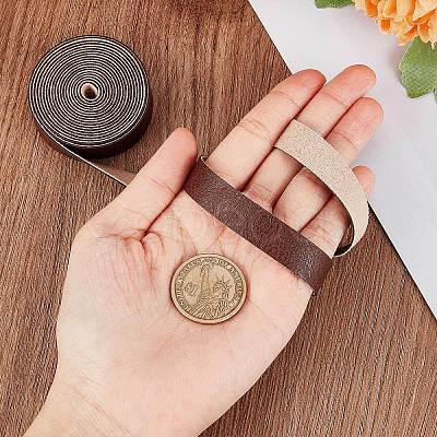 PU Imitation Leather Cord LC-WH0006-06A-15-1