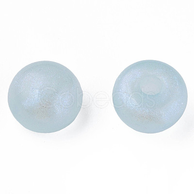 Acrylic Beads MACR-N006-24-B01-1