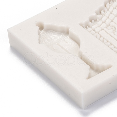 Food Grade DIY Silicone Molds DIY-M020-06-1