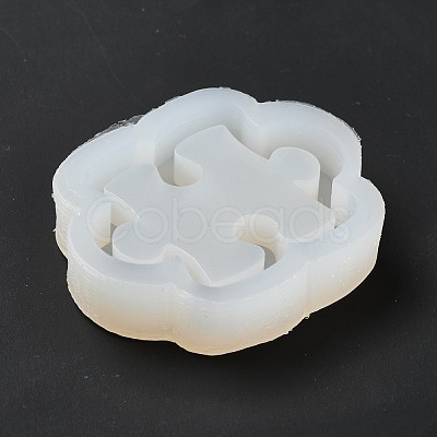 Puzzle Quicksand Silicone Molds DIY-F116-01-1