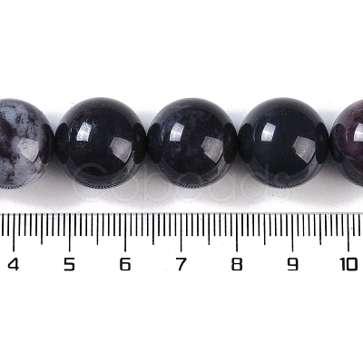 Natural Bloodstone Beads Strands G-K362-E01-01-1