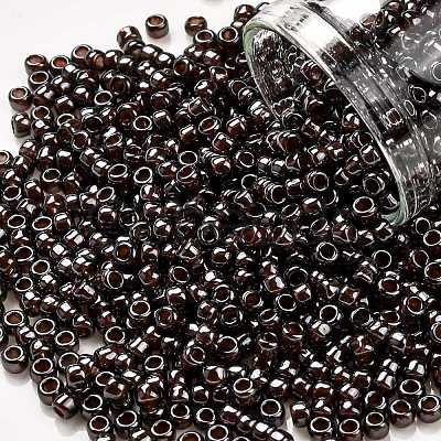 TOHO Round Seed Beads SEED-JPTR08-0363-1