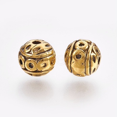 Alloy Beads X-PALLOY-101-AG-RS-1