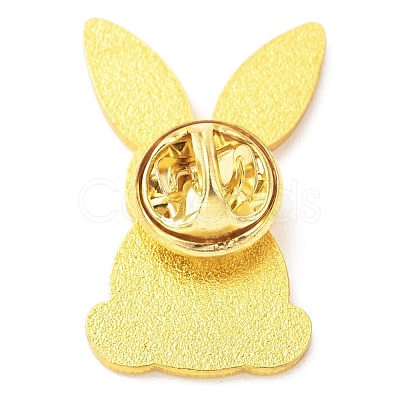 Alloy Enamel Brooches JEWB-P006-C02-1