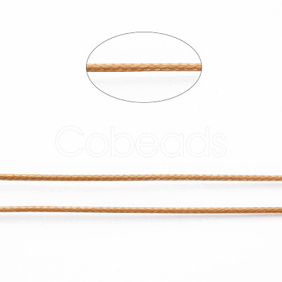 Korean Waxed Polyester Cord YC1.0MM-04-1