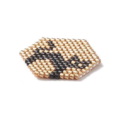 Handmade Japanese Seed Beads SEED-CP00014-1