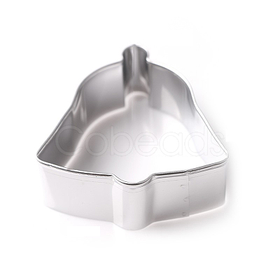 Tarnish Resistant 304 Stainless Steel Cookie Cutters DIY-E012-79-1