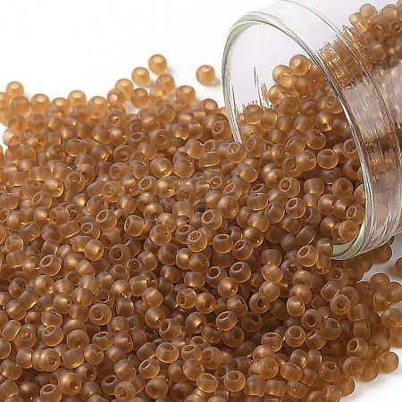 TOHO Round Seed Beads X-SEED-TR11-0002CF-1
