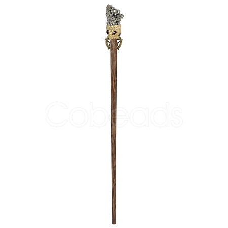 Natural Pyrite Magic Wands PW-WG662D7-04-1