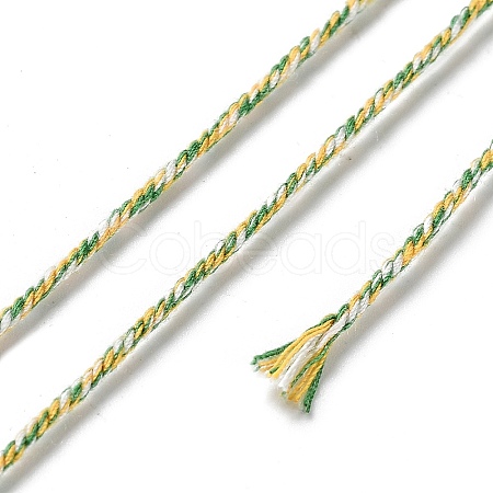 Polyester Twisted Cord OCOR-G015-01B-22-1