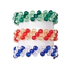 3Pcs Glass Finger Rings RJEW-TA00119-1