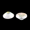 Resin Imitation Opal Cabochons RESI-H148-08A-5