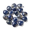 Natural Sodalite Beads Strands G-C150-A29-01-4