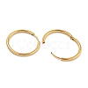 PVD Vacuum Plating 304 Stainless Steel Huggie Hoop Earrings for Women EJEW-F280-07D-G-2