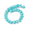 Synthetic Coral Beads Strands CORA-L007-A-M-2