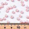 6/0 Glass Seed Beads SEED-S058-A-F405-4