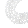 ARRICRAFT Synthetic Crackle Quartz Beads Strands G-AR0002-26-1