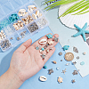 PandaHall Elite DIY Summer Beach Jewelry Making Kit DIY-PH0022-49-3