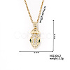 Exquisite Fashion personality Pendant Necklace RC2988-2-1