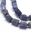 Natural Tanzanite Beads Strands G-K222-03-3