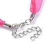 Jewelry Making Necklace Cord NFS048-11-4