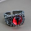 Dragon Eye Men's Fashion Ring Zinc Alloy Hip-hop Ring CP0664-4-1