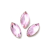 Glass Rhinestone Cabochons RGLA-P037-09A-D223-1