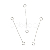 316 Surgical Stainless Steel Eye Pins STAS-P277-A03-P-1