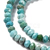 Natural Howlite Beads Strands G-H025-03C-01-4