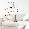 PVC Wall Stickers DIY-WH0268-018-7