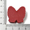 Christmas Thene Opaque Resin Decoden Cabochons RESI-B022-01A-3