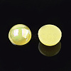 ABS Plastic Imitation Pearl Cabochons OACR-S025-6mm-05-2