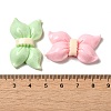 Opaque Resin Decoden Cabochons CRES-B019-01-3
