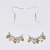 Dangle Earrings EJEW-JE03570-01-2